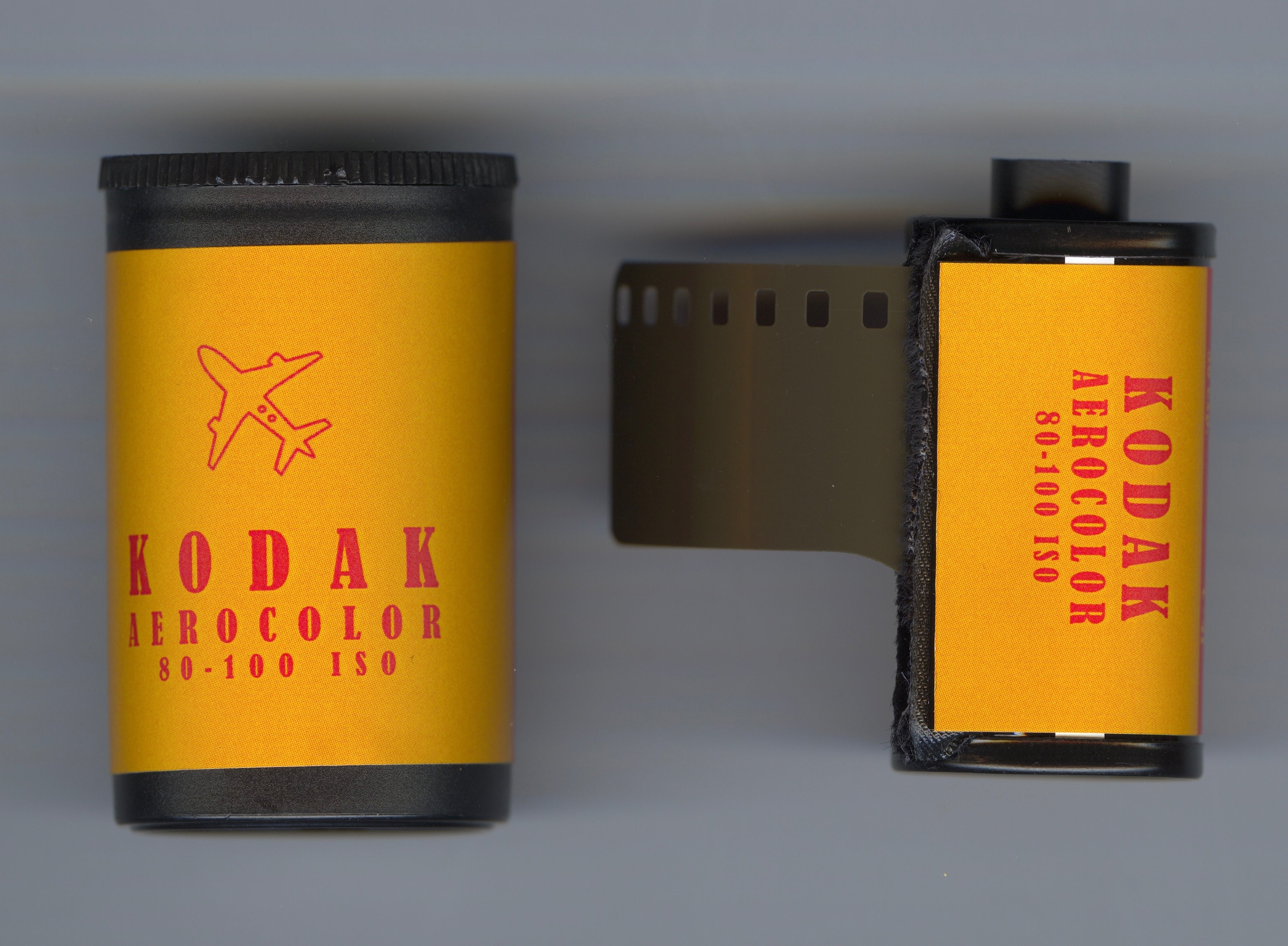 Плівка Kodak Aerocolor 80-100 iso (36 кадри)
