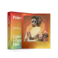 Касети Polaroid i-Type Metallic Spectrum Edition Fotovramke 