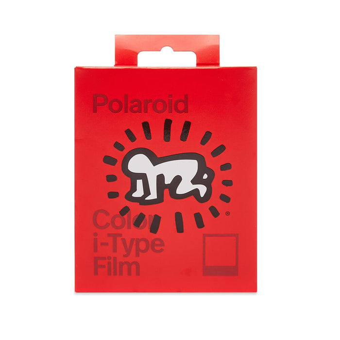 Касета Polaroid i-Type Film (Keith Haring edition) Fotovramke 