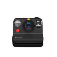 Камера Polaroid Now Gen 2 чорна Fotovramke 