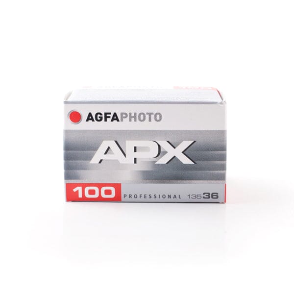 Плівка Agfa APX 100/135 Fotovramke 