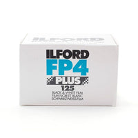 Плівка Ilford FP4 plus 125/135 Fotovramke 