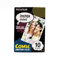 Касети Fujifilm Instax Mini Comic Fotovramke 