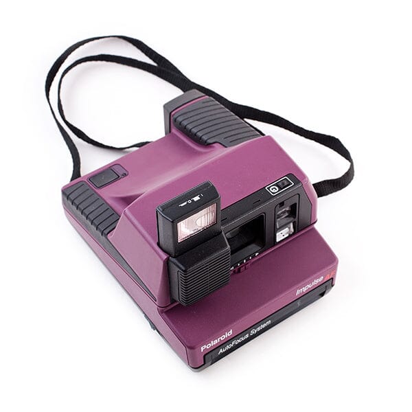 Polaroid Impulse AF фиолетовый Fotovramke 