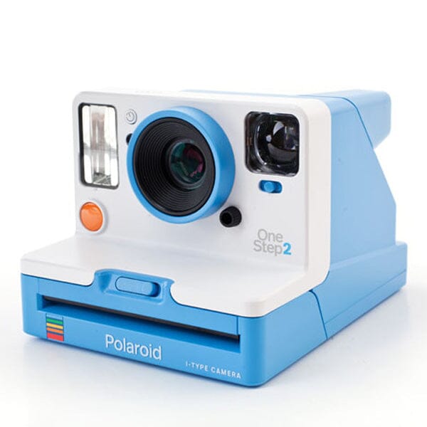 Polaroid OneStep 2 VF Summer Blue Fotovramke 