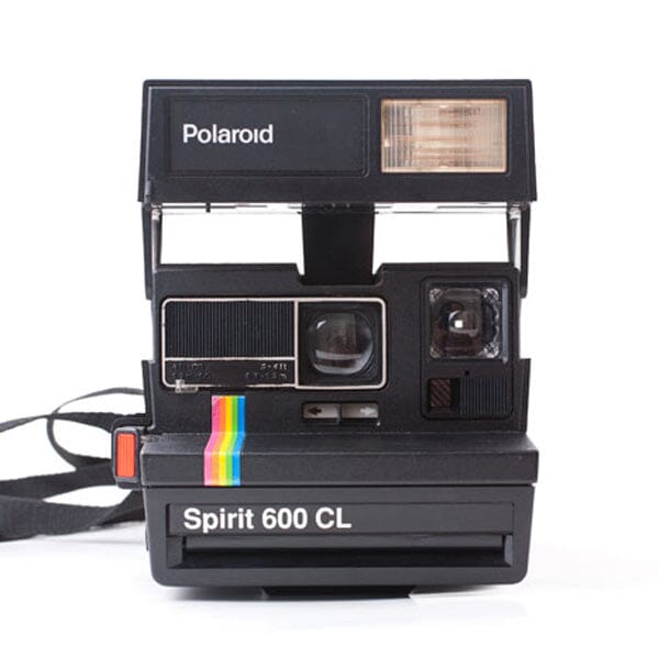 Камера Polaroid Spirit 600 CL Fotovramke 