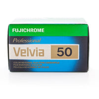 Плівка Fujifilm Fujichrome Velvia 50/135 Fotovramke 