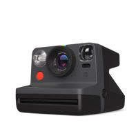 Камера Polaroid Now Gen 2 чорна Fotovramke 