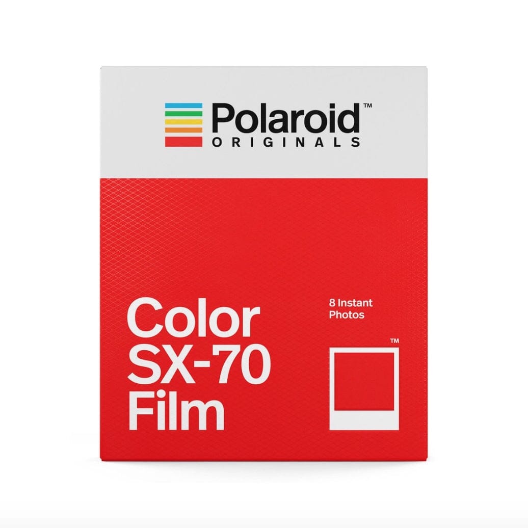 Polaroid SX-70 (кольорова) Fotovramke 