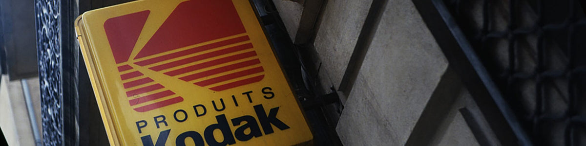 Kodak объявила о возобновлении производства пленки Ektachrome