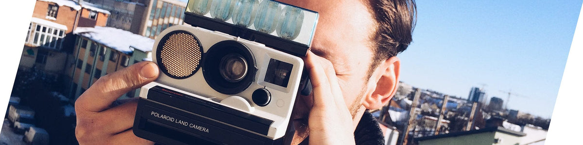 Почему мы любим Polaroid?