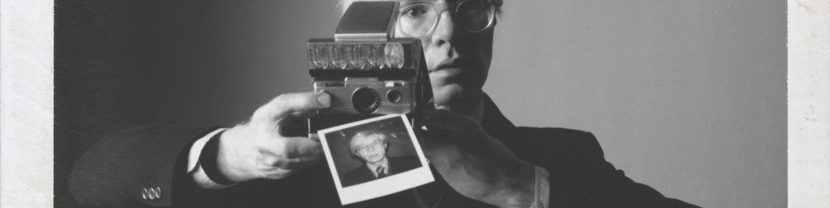 7 известных фотографов, снимавших на Polaroid