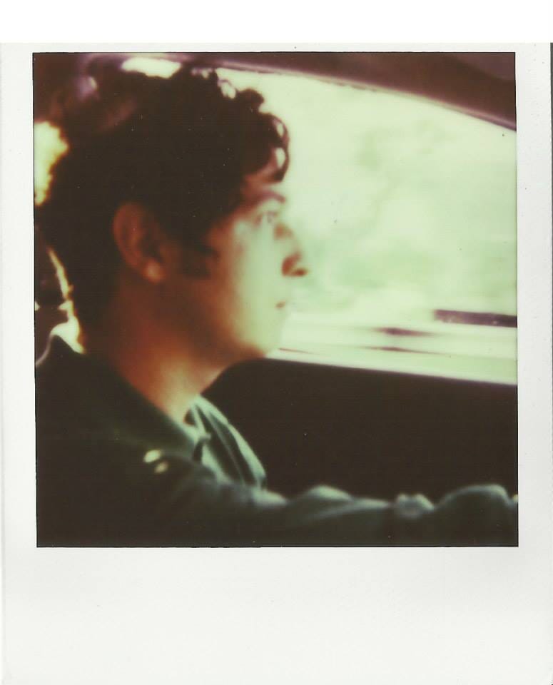 Polaroid'ные снимки в новом клипе Pianoboy