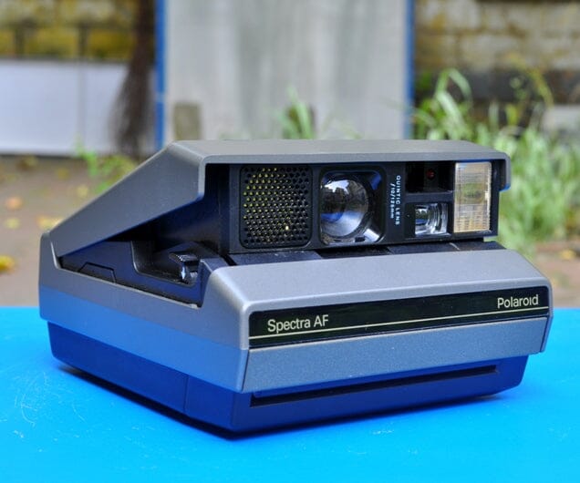 Обзор широкоформатных камер Polaroid