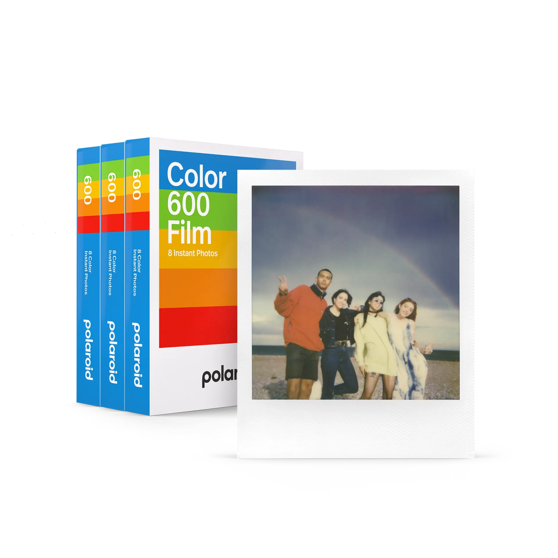 Касета для Polaroid 600ї серії (24 знімки)