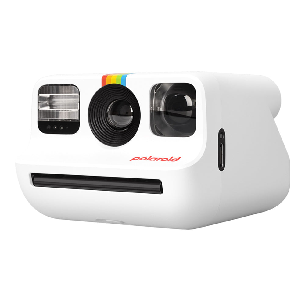 Камера Polaroid Go Gen 2, біла