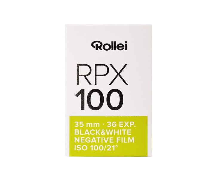Плівка Rollei RPX 100/135