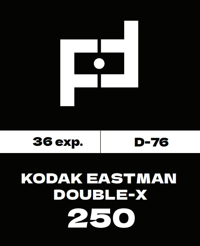 Плівка Kodak Eastman Double X 5222