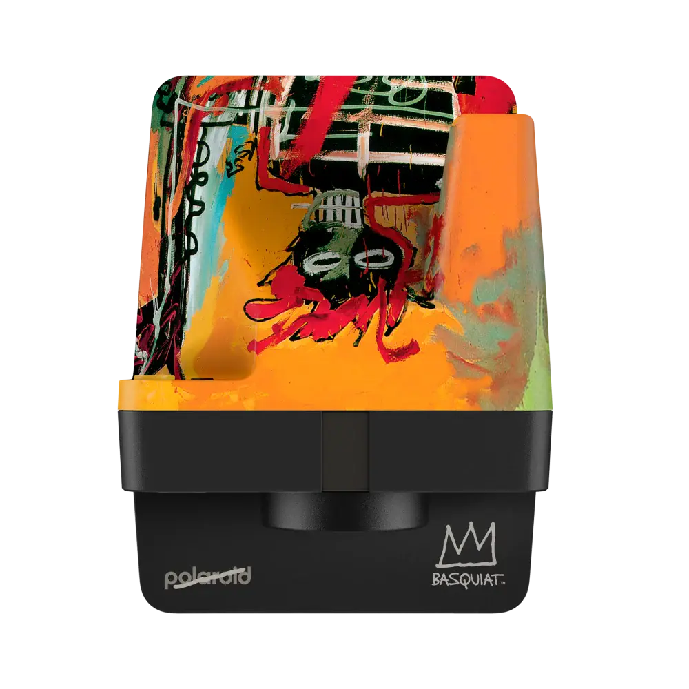 Камера Polaroid Now Gen 2 Basquiat Edition