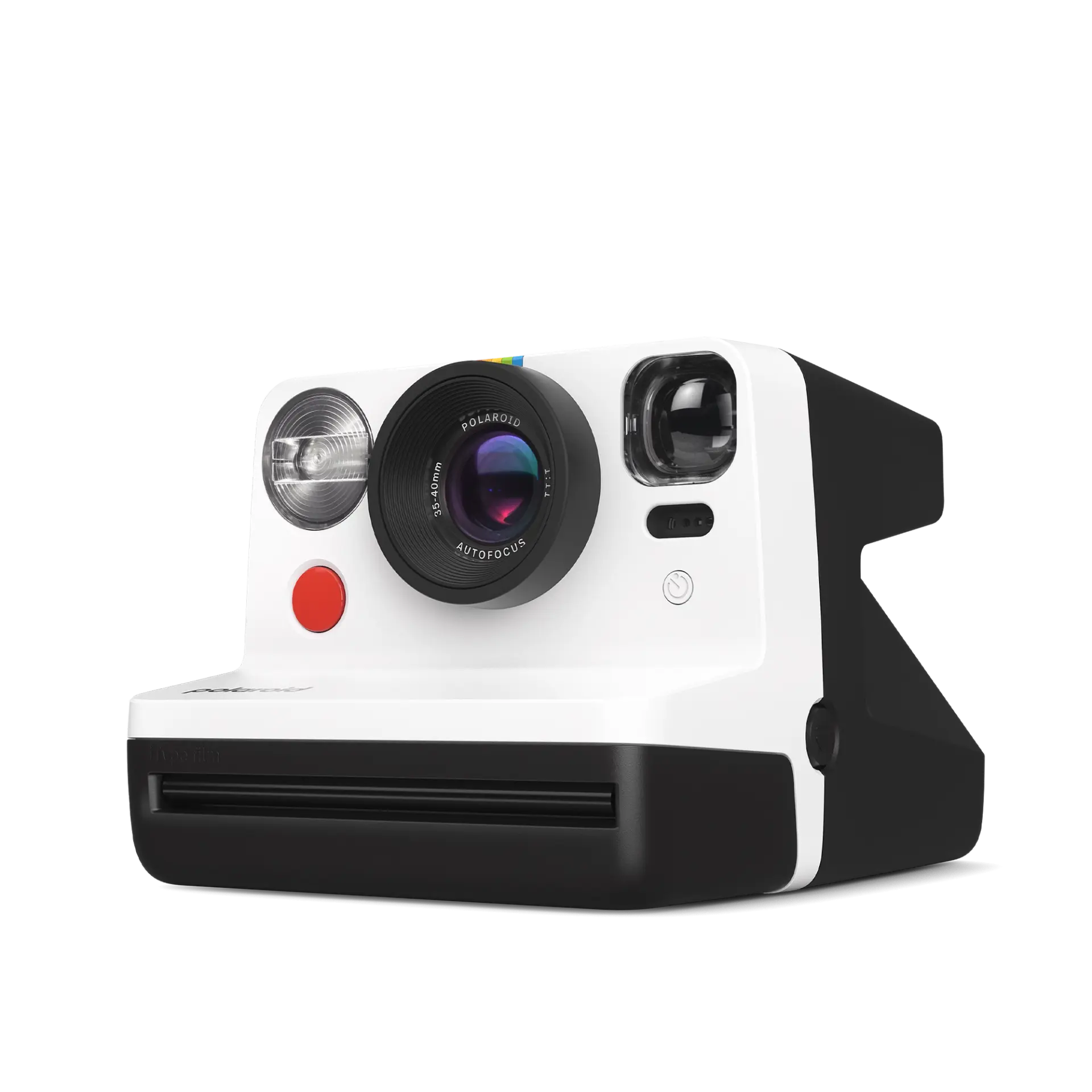 Камера Polaroid Now Gen 2 чорно-біла