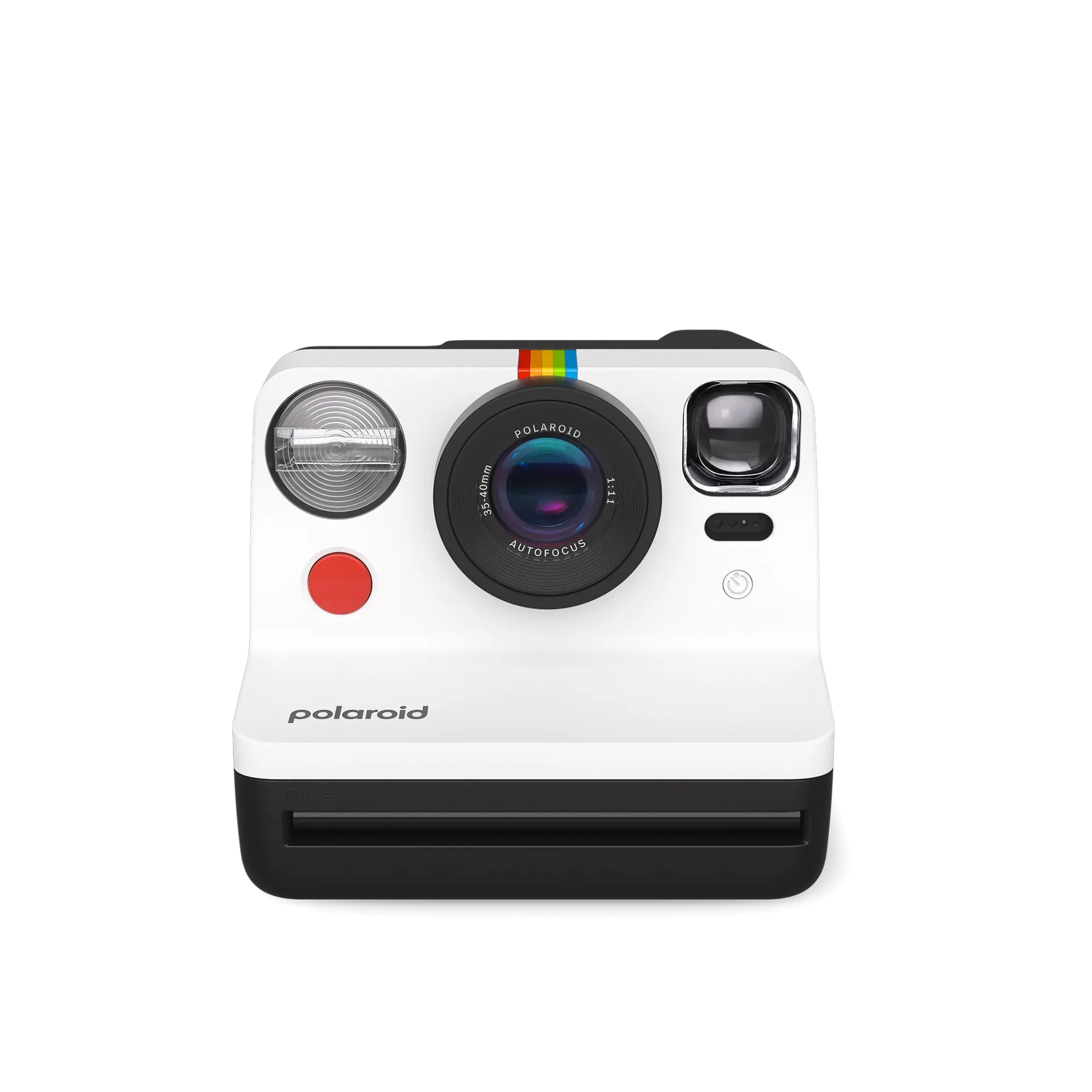 Камера Polaroid Now Gen 2 чорно-біла