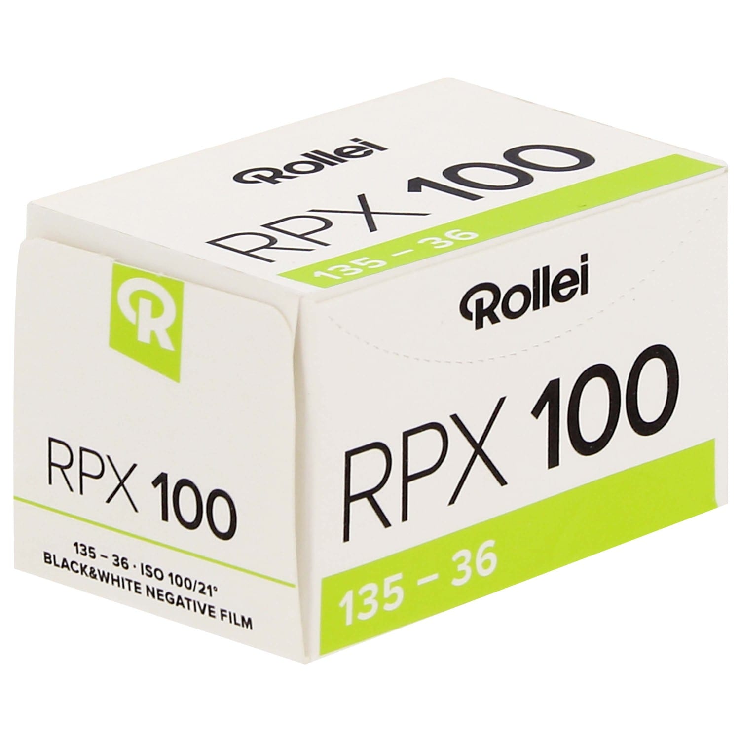 Плівка Rollei RPX 100/135