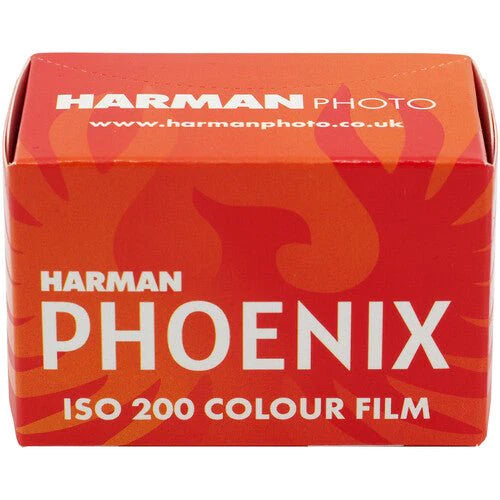 Плівка Harman Phoenix 200\135