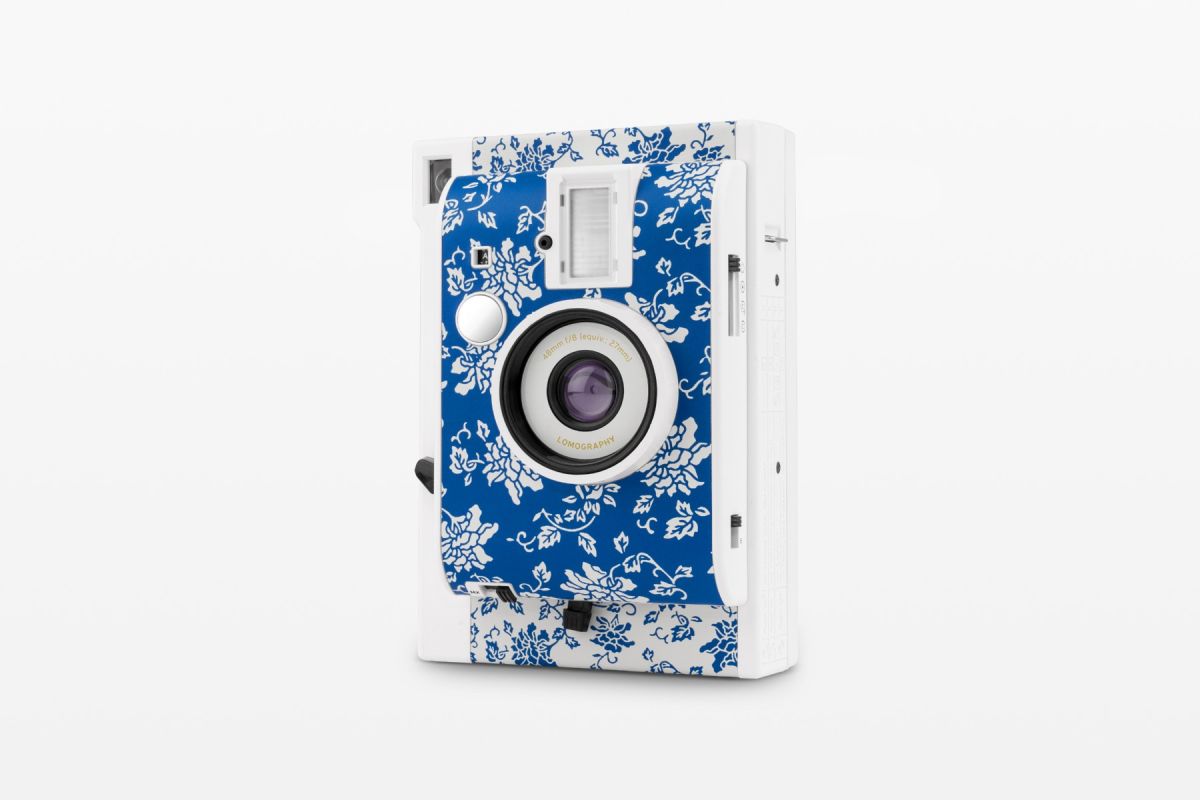 Камера Lomo Instant & Lenses OPBENI