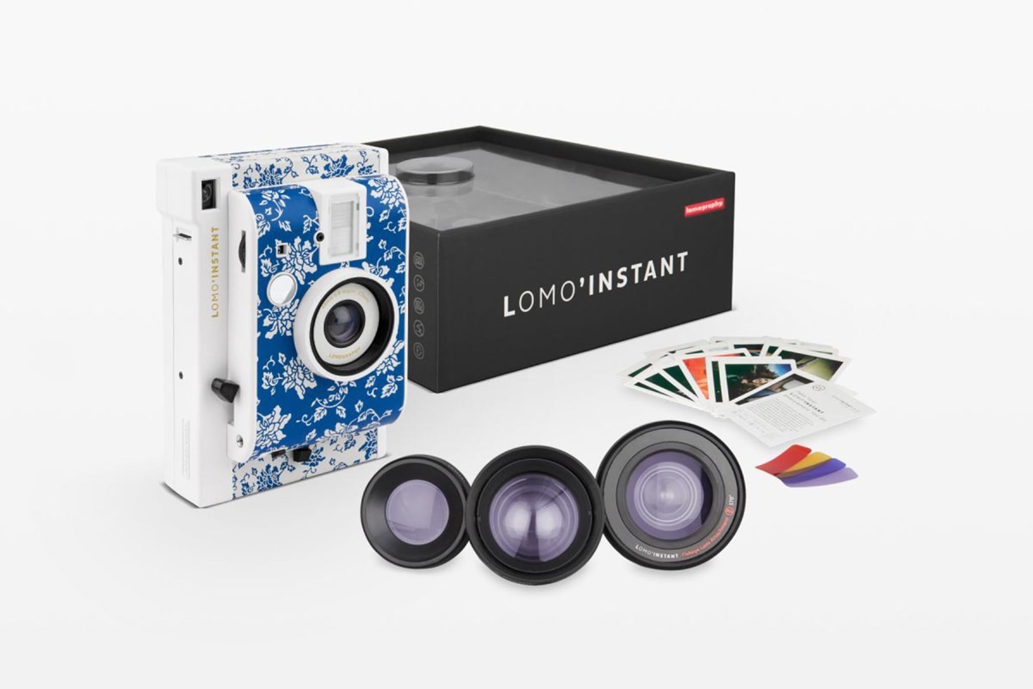 Камера Lomo Instant & Lenses OPBENI