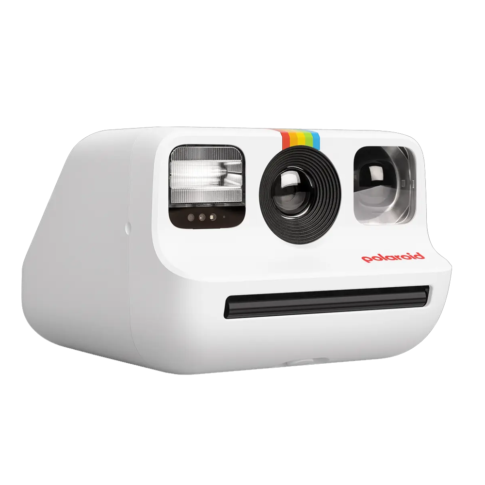 Камера Polaroid Go Gen 2, біла