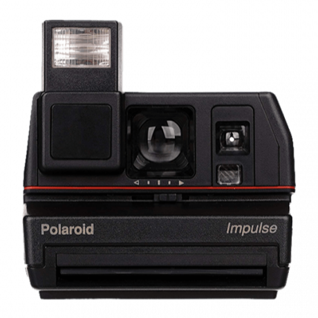 Камера Polaroid Impulse AF чорний