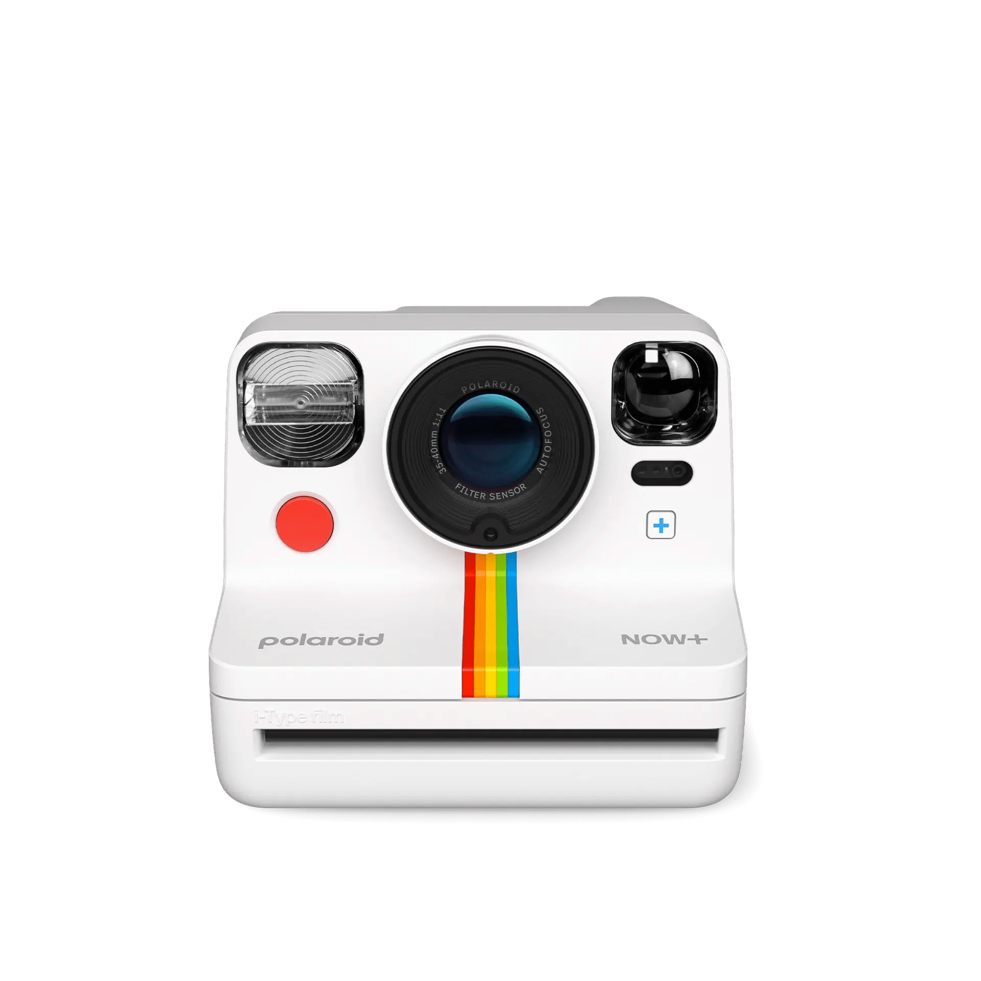 Камера Polaroid Now+ Gen 2, біла