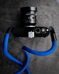 Ремінь для камер Native синій (100 або 120см на ваш вибір) Fotovramke 
