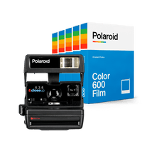 Polaroid 636 + 5 кассет Fotovramke 