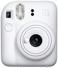Моментальна камера Fujifilm Instax Mini 12, біла Fotovramke 