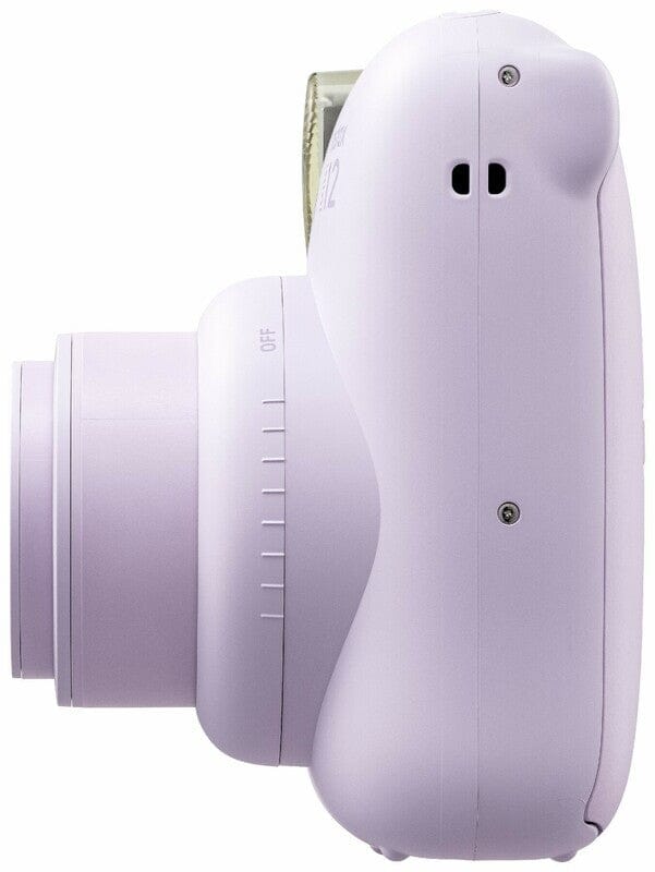 Моментальна камера Fujifilm Instax Mini 12, пурпурна Fotovramke 