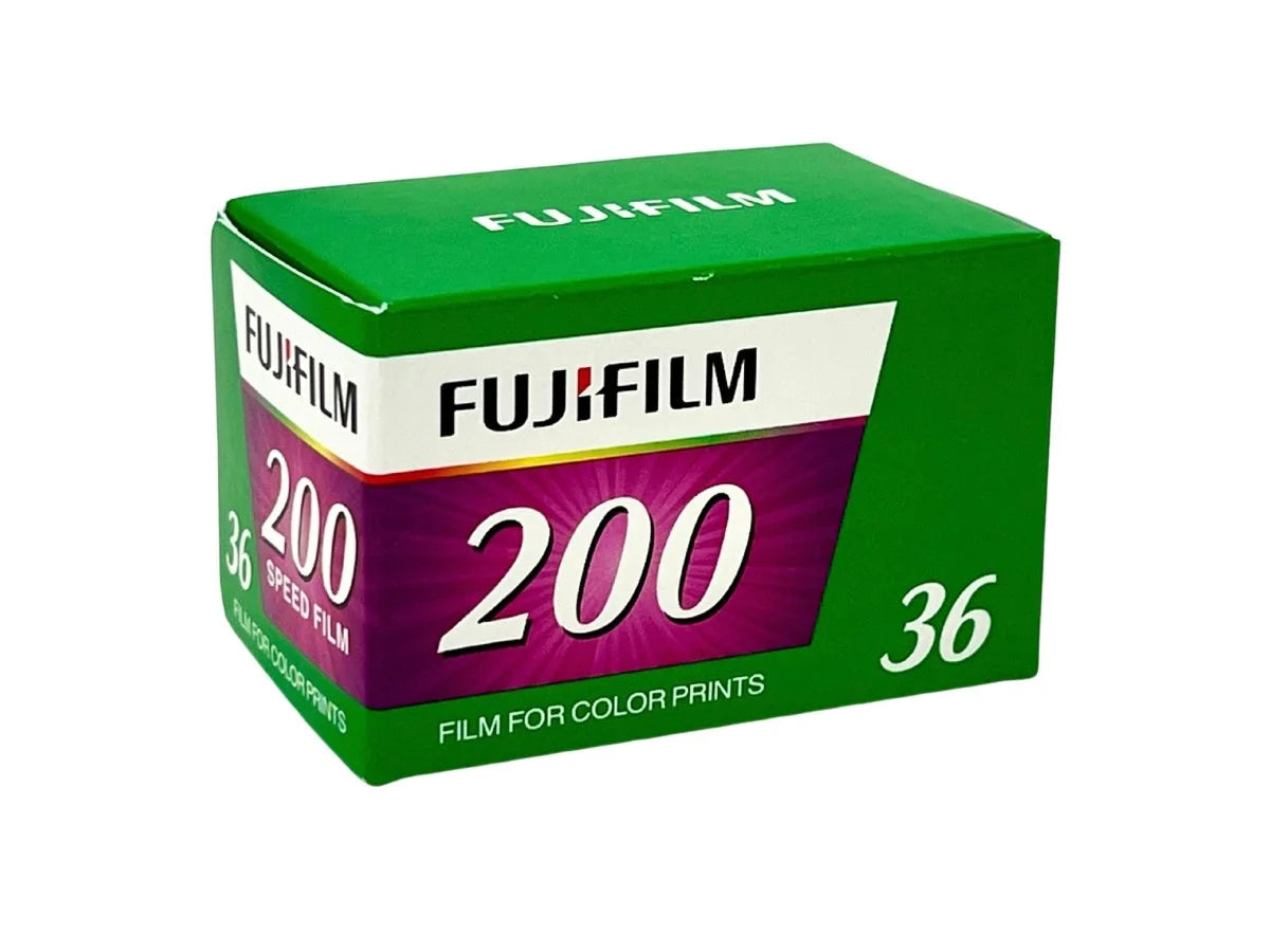 Плівка Fujifilm 200 Fotovramke 
