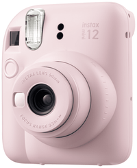 Моментальна камера Fujifilm Instax Mini 12, рожева Fotovramke 