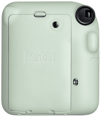 Моментальна камера Fujifilm Instax Mini 12, м`ятна Fotovramke 