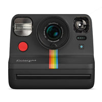 Polaroid Now+, чорний Fotovramke 