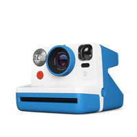 Камера Polaroid Now Gen 2 голуба Fotovramke 