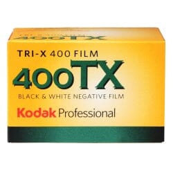 Плівка Kodak TRI-X 400/135 на 24 кадри Fotovramke 