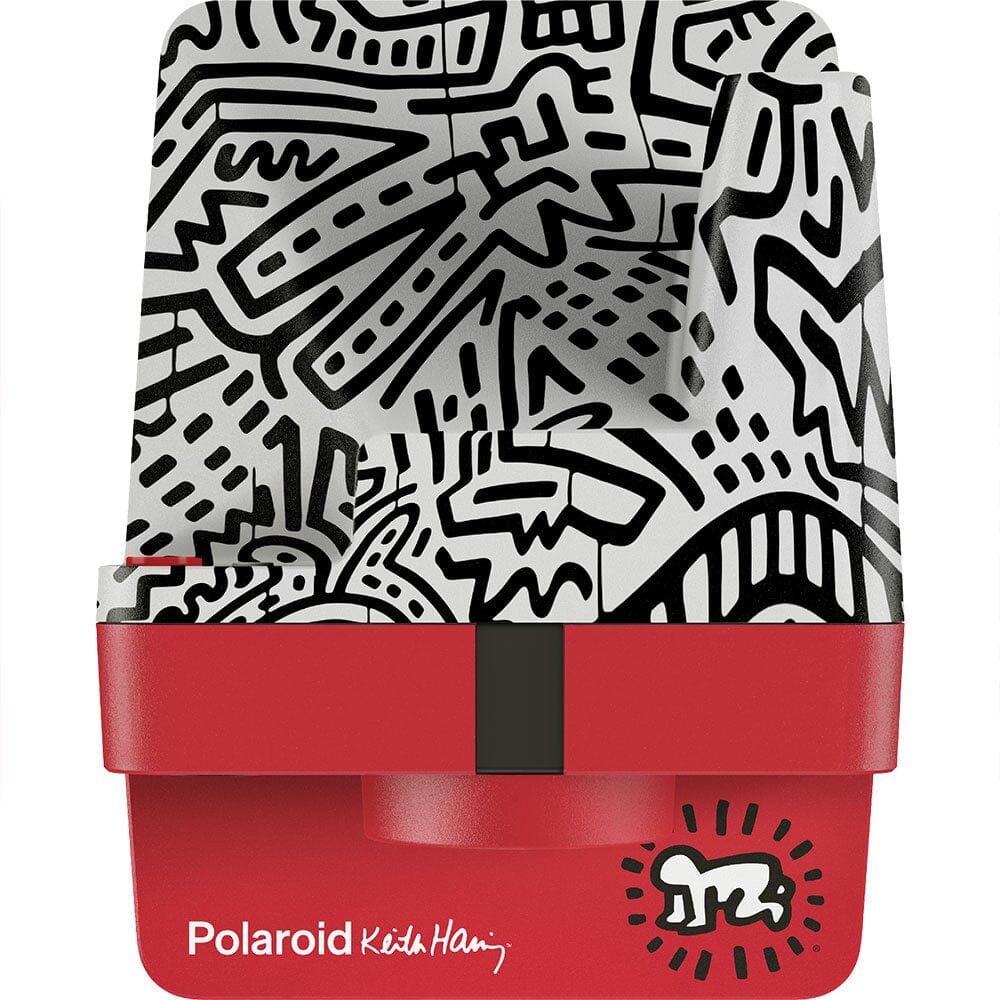 Камера Polaroid Now Keith Haring edition Fotovramke 