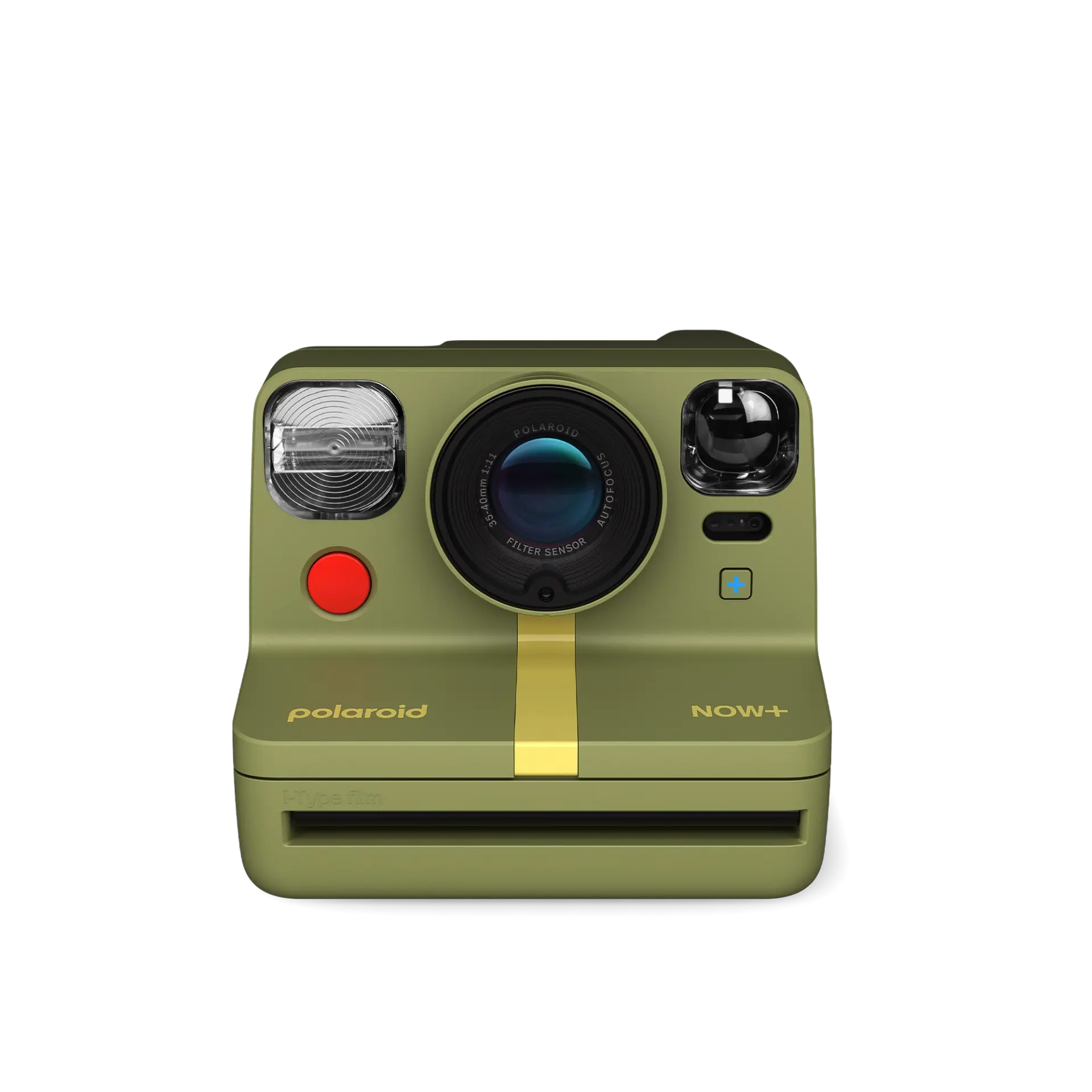 Камера Polaroid Now+ Gen 2 зелена Fotovramke 