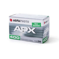 Плівка Agfa APX 400/135 Fotovramke 