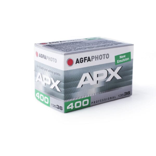Плівка Agfa APX 400/135 Fotovramke 