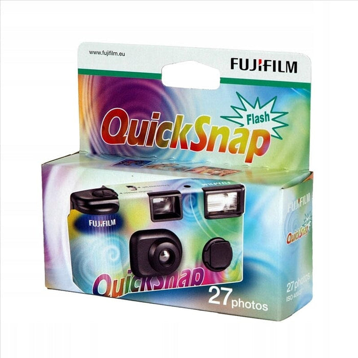 Одноразова камера Fujifilm Quicksnap Fotovramke 