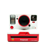 Камера Polaroid Originals OneStep 2 VF, Red Fotovramke 