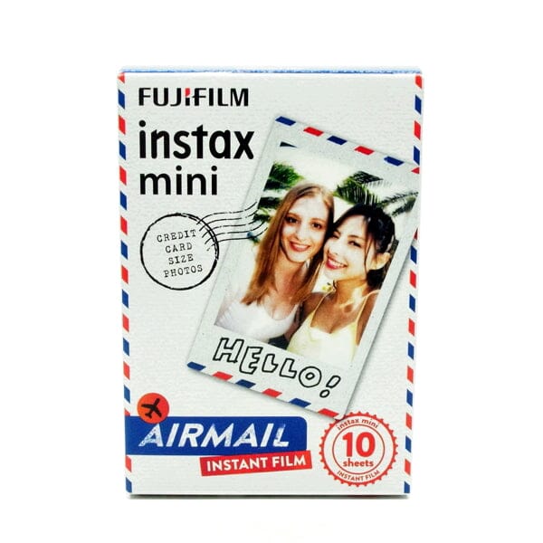Касета Fujifilm Instax Mini Airmail Fotovramke 