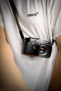 Ремінь для камер Native хакі (100 або 120см на ваш вибір) Fotovramke 